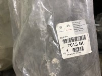 Citroen C3 A51 Motor Alt Muhafazası Orjinal