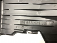 Citroen C4 B7 Akü Üstü Sigorta Kutusu Kapağı Orjinal