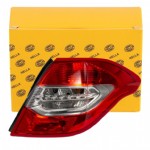Citroen C4 B7 Sağ Arka Stop Lambası Hella