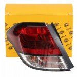 Citroen C4 B7 Sol Stop Lambası Makyajlı Kasa Hella