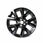 Citroen C5 Aircross Çelik Jant 19 Inç Roue Alliage Art Black Orjinal