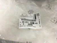 Citroen DS3 Intercooler Hortumu Orjinal