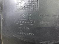 Citroen DS3 Motor Alt Muhafazası Orjinal