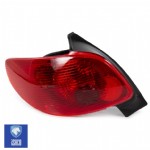 Peugeot 206 Hb Sol Arka Stop Lambası Duylu Isaco