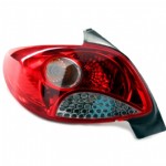 Peugeot 206 + Sol Arka Stop Lambası Orjinal