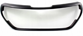 Peugeot 208 Ön Panjur Çerçevesi Piyano Black Pulo