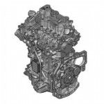 Peugeot 3008 P84E 1.2 Benzinli Hybrid Komple Sandık Motor Sıfır Faturalı