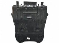 Peugeot 3008 P84E Motor Alt Muhafazası Ithal