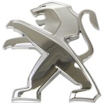 Peugeot 3008 T84E Bagaj Kapak Amblemi