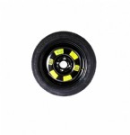 Peugeot 301 Ince Stepne Jant Lastik 125 80 15 Inç Orjinal