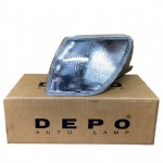 Peugeot 306 Sol Sinyal Lambası Depo Marka