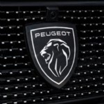 Peugeot 308 P5 Ön Panjur Logosu Orjinal
