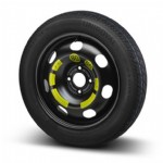 Peugeot 408 Yedek Lastik Stepne 18 Inç (135/80/R18 104M) Orjinal