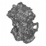 Peugeot 5008 P74 1.2 Benzinli Hybrid Komple Sandık Motor Sıfır Faturalı