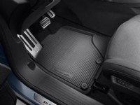 Peugeot 5008 P74 Kauçuk Paspas Takımı Orjinal
