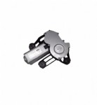 Peugeot Bipper Arka Cam Silecek Motoru Orjinal