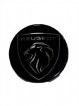 Peugeot Rifter Çelik Jant Göbek Kapağı Yeni Logo Orjinal