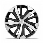 Peugeot Rifter Gt Paket 17 Inç Çelik Jant Orjinal